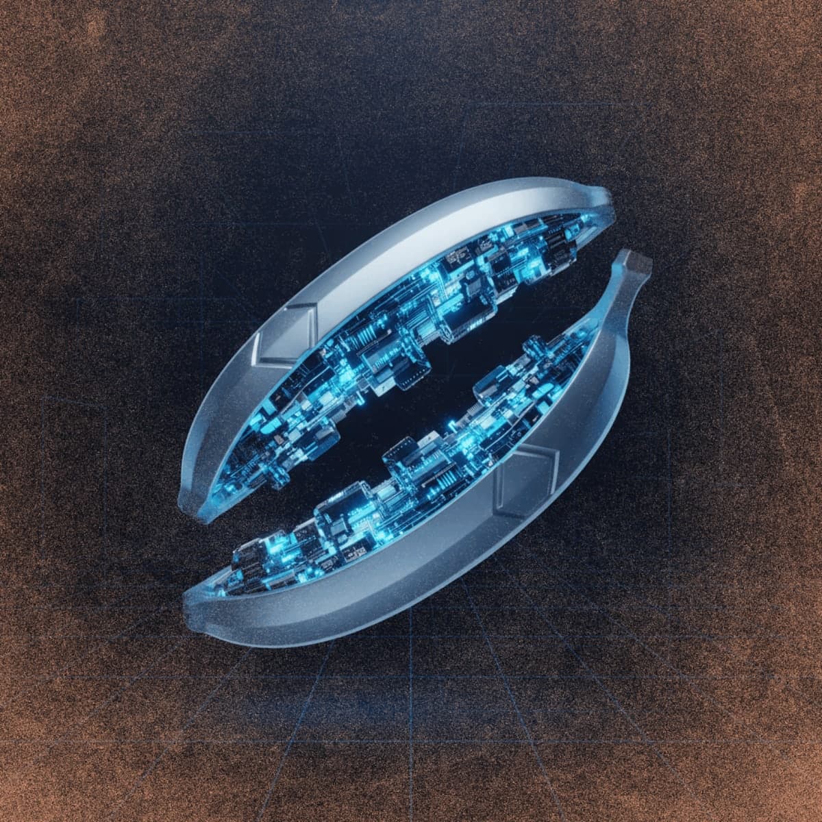 Nano Banana 2 Flash concept illustration showing AI-powered image generation technology