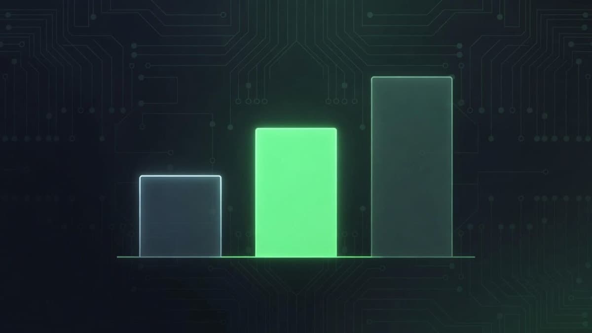 ChatGPT subscription pricing tiers displayed on a screen with a highlighted $100 mid-tier option