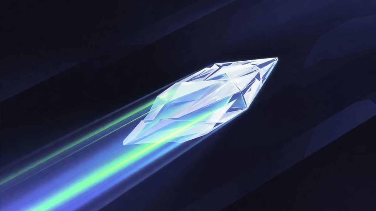 Abstract visualization of fast, lightweight data processing with Google's signature colors