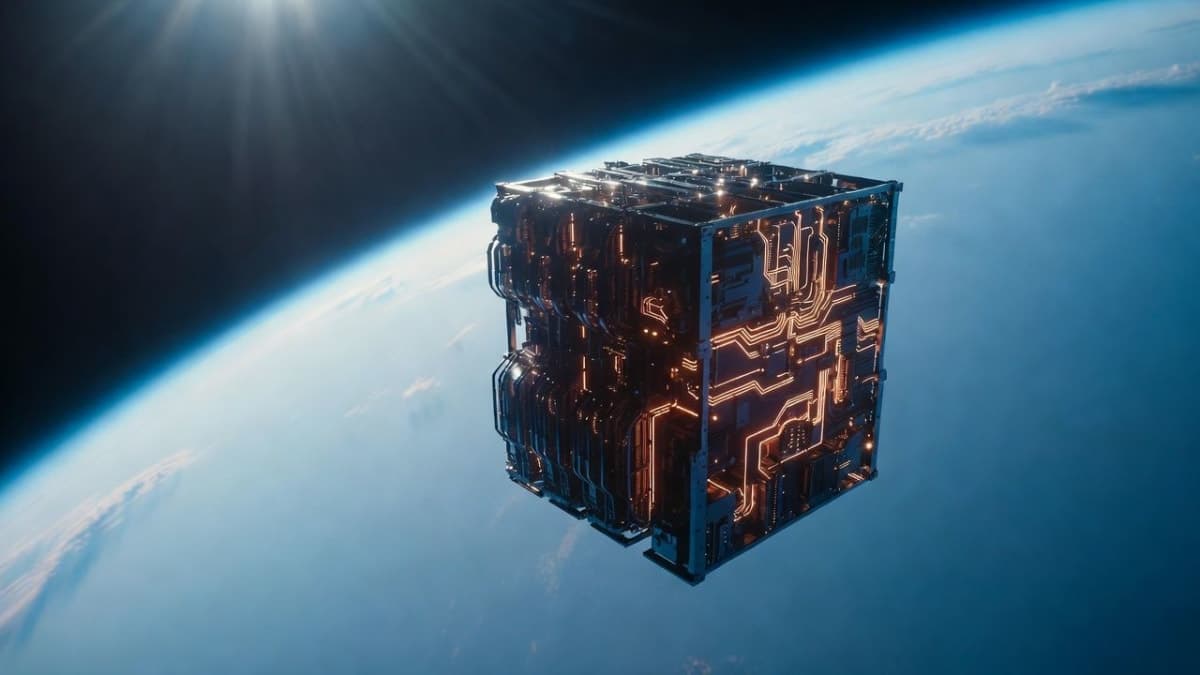 Jensen Huang on the GTC 2026 keynote stage at SAP Center, San Jose, presenting Nvidia's AI infrastructure vision