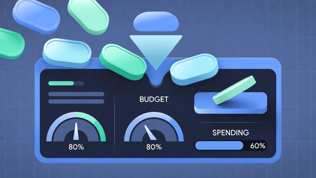Google AI Studio dashboard showing Gemini API billing controls and spend cap settings